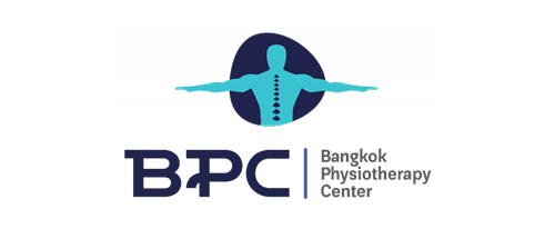 BPC Bristol Pain Clinic logo: blue human figure with visible spine. A satisfied Move Ahead Media client.