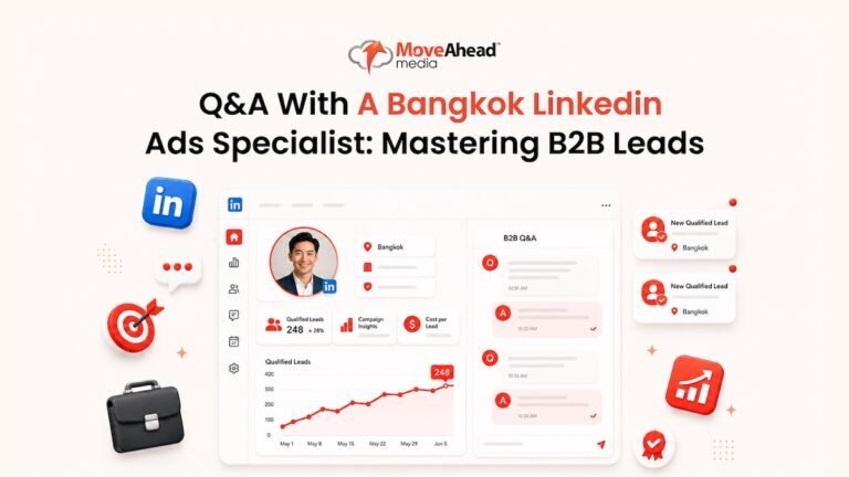 1 - Q&A With a LinkedIn Ads Specialist