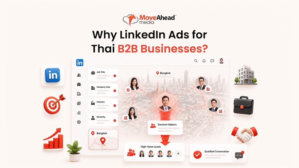 3 - Why LinkedIn Ads for Thai B2B Businesses_