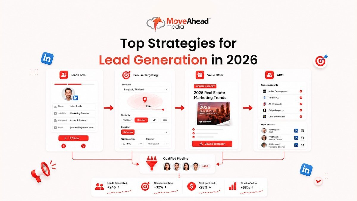 4 - Top Strategies for Lead Generation in 2026