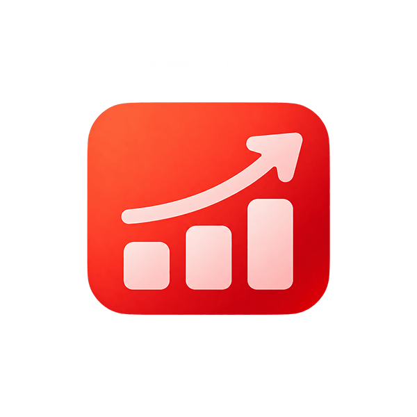 icon-Data-Led Strategy