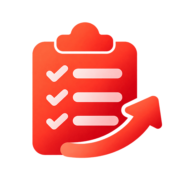 icon-Work & Strategy Progress