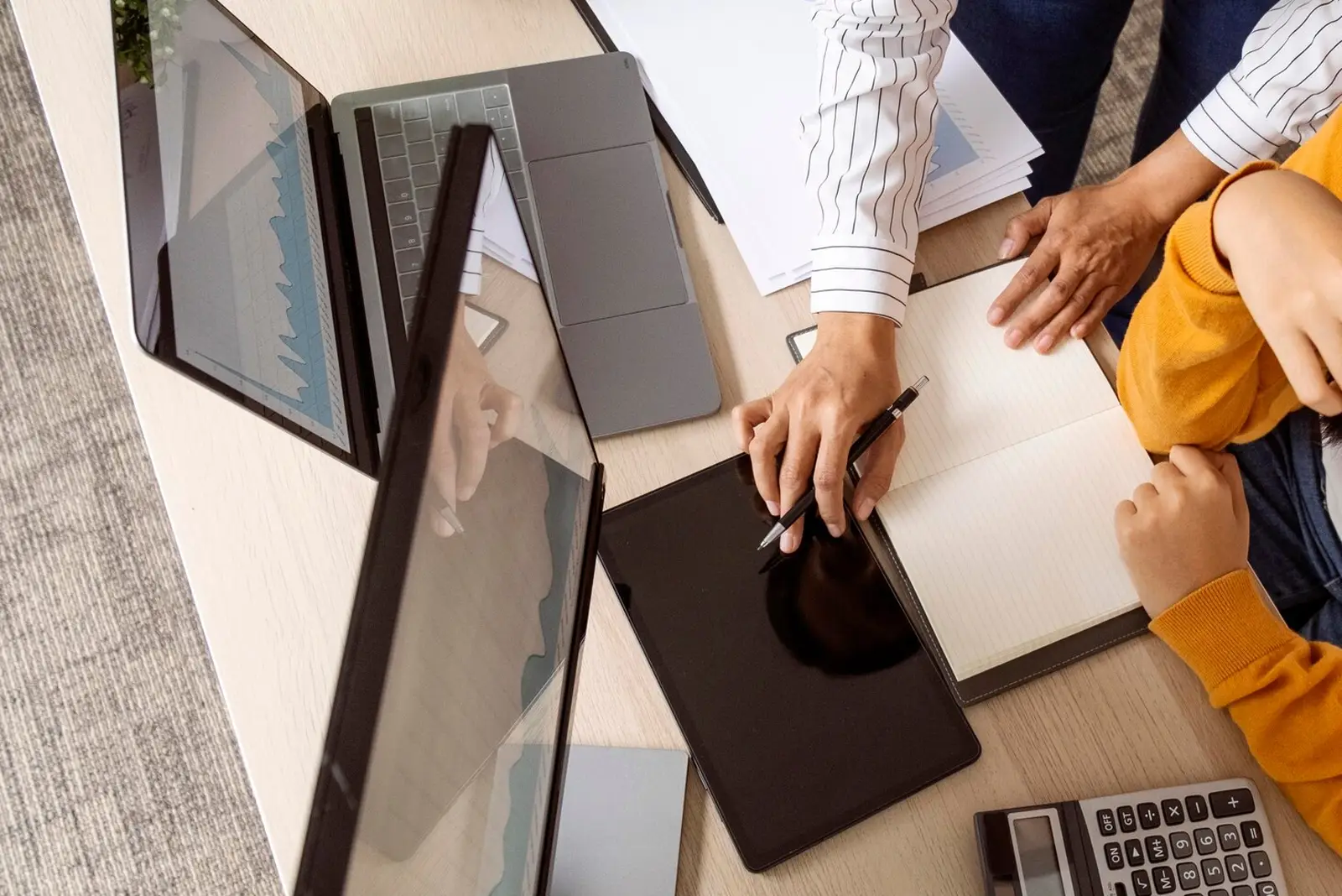 Ready to Move Your Business Forward