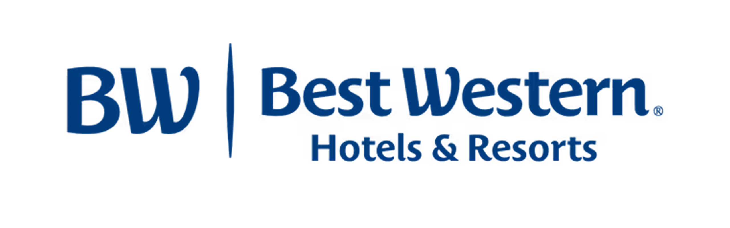 Blue logo for a digital marketing agency providing expert solutions for Thailand's hospitality industry.
