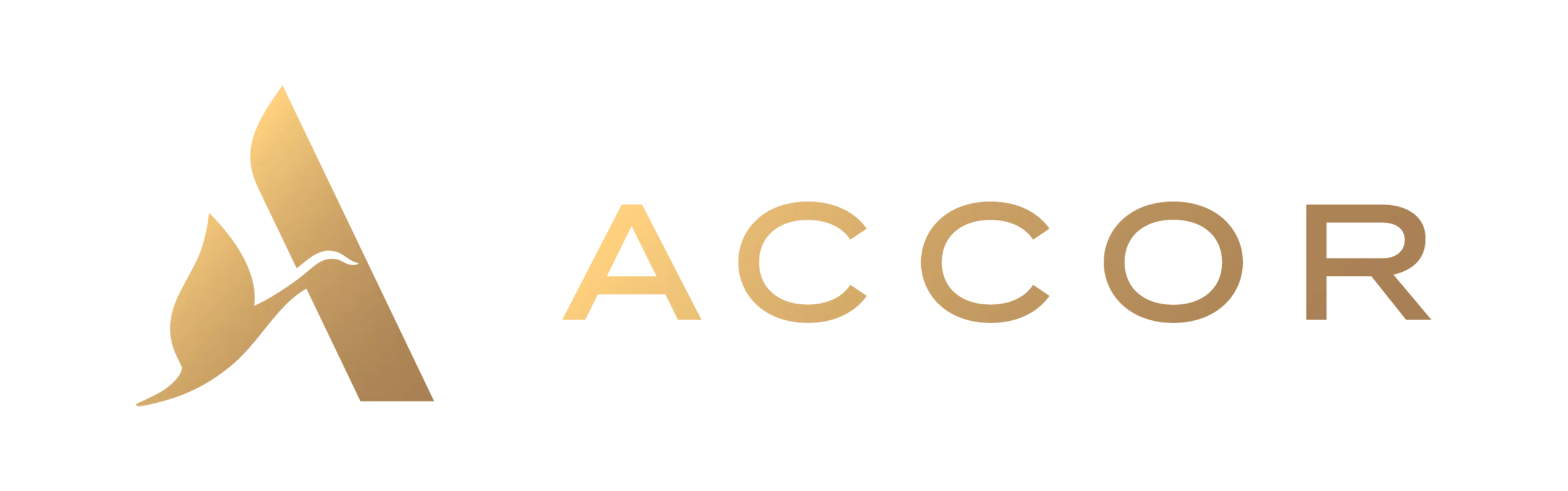 Stylized gold-bronze logo with visible letters 'A', 'C', 'C/O', 'L', representing a hospitality digital marketing agency in Thailand.